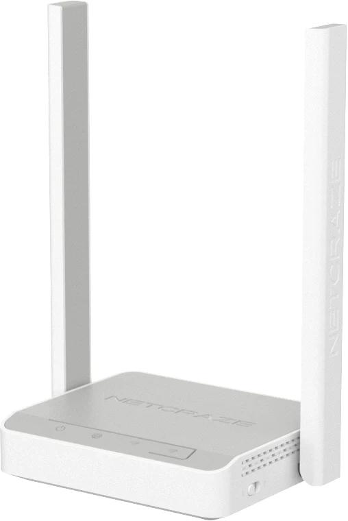 Роутер беспроводной Keenetic Netcraze Start (NC-1112) N300 10/100BASE-TX белый