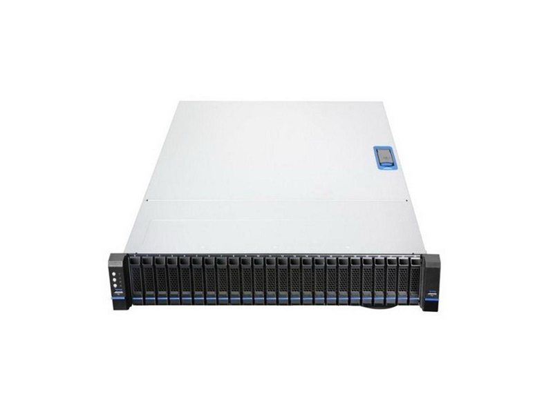 Корпус Chenbro RM23824H01*15158 2U,2.5 24BAY,CRPS,W/RPSU 1200W+MINI SAS+2.5" HDD TRAY+FAN+2.5" 2BAY SUPPORT BRACKET,SINGLE(CHENBRO,SR/SK)+PALLET,REV.B00