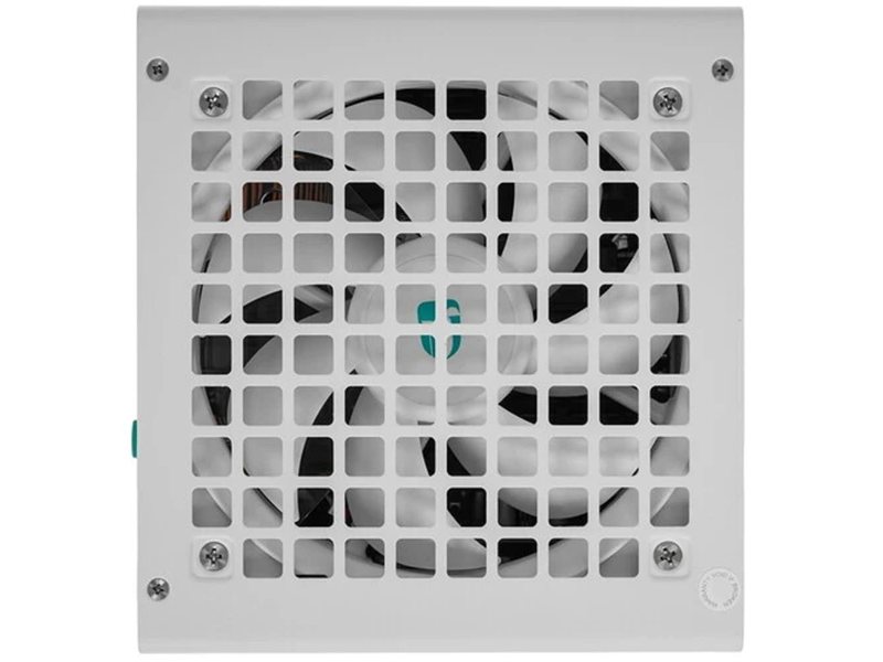 Блок питания Deepcool GAMERSTORM PQ850G WH (ATX 3.1, 850W, Full Cable Management, PWM 120mm fan, 80+ GOLD, Active PFC + Half Bridge + DC/DC, Full Japanese Capacitors, Gen5 PCIe, белый) RET (R-PQ850G-FD0W-WGEU-V1)