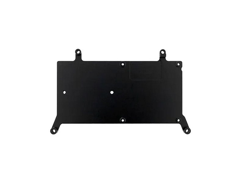 Радиатор Khadas New VIMs Heatsink Heatsink designed for VIMs, Aluminum, Black, VIMs Thermal Pad, KAHS-V-001