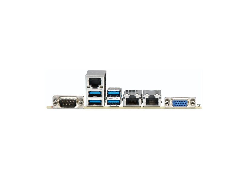 Supermicro MBD-X14DBI-T-B Форм-фактор: E-ATX, чипсет: SoC, сокет: 4710, слоты: 16 DDR5 DIMM (4800 - 6400 МГц), 10x SATA 6 Гбит/с, 2x M.2 PCIe