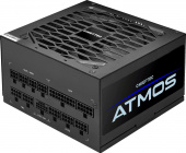 Блок питания Chieftec ATX 850W Atmos CPX-850FC 80+ gold (20+4pin) APFC 120mm fan 9xSATA Cab Manag RTL