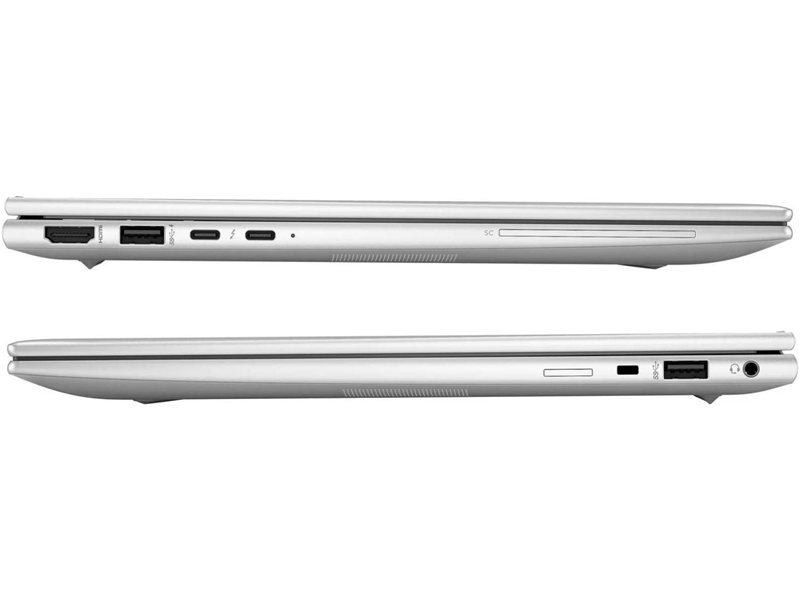 Ноутбук HP EliteBook 1040 G10 Core i7-1355U,14" WUXGA (1920x1200),16Gb DDR5-5200,512Gb SSD NVMe,51Wh,ENG\RU Kbd Backlit,FPS,1.19kg,2y,Dos