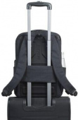 Рюкзак для ноутбука 17.3" Riva 8365 черный полиэстер (8365 BLACK)