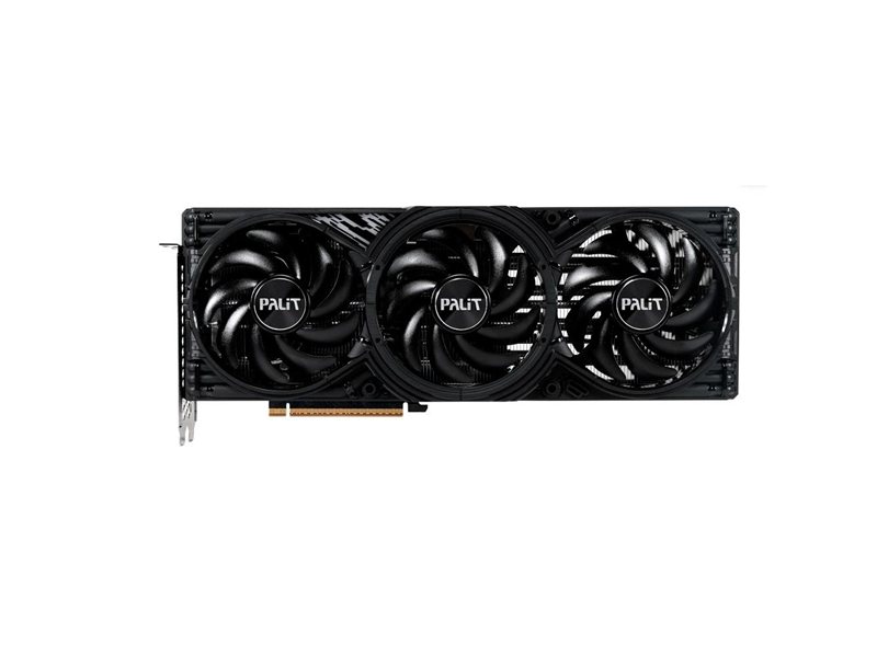 Видеокарта PCIE16 RTX5070 12GB PA-RTX5070 GAMINGPRO-S OC 12GB PALIT