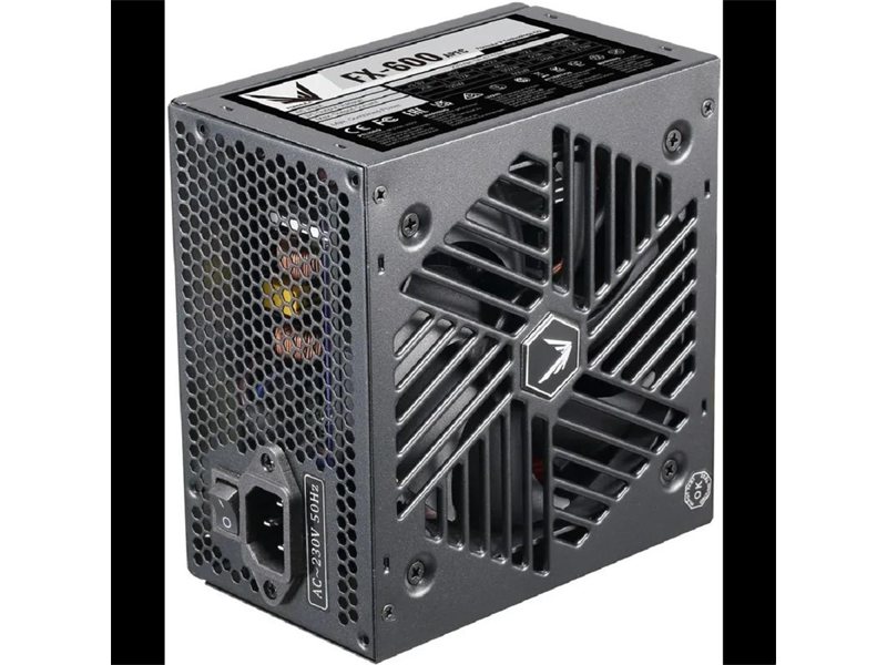 Formula ATX 600W FX-600 (24+4+4pin) APFC 120mm fan 5xSATA RTL