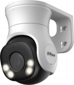 Камера видеонаблюдения аналоговая Dahua DH-HAC-PT1509AP-A-LED-0280B-S2 2.8-2.8мм HD-CVI HD-TVI цв. корп.:белый