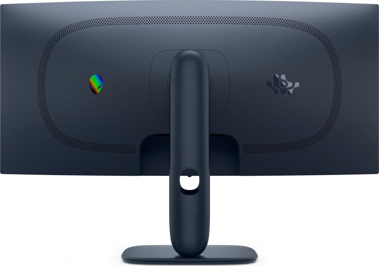 Монитор Dell 34" Alienware AW3425DWM черный VA LED 21:9 HDMI матовая HAS 3000:1 400cd 178гр/178гр 3440x1440 180Hz FreeSync Premium DP UW USB 9.51кг