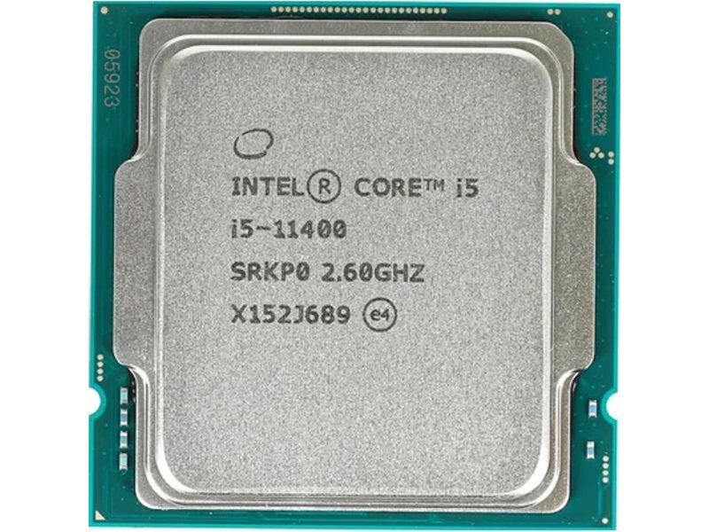 CPU Intel Core i5-11400 Rocket Lake OEM {2.6GHz, 12MB, LGA1200}
