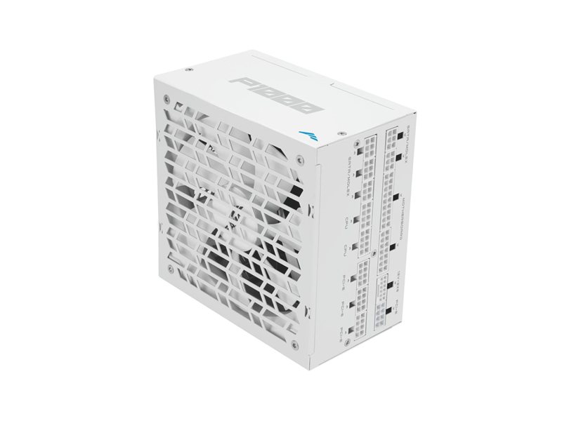Блоки питания/ Power Supply SAMA P1000 White (XPH1000-AP), 1000W 80+ Platinum (ATX, 3.1, PCIe 5.0, Full modular, 1x24(20+4)pin mesh 600mm, 2xCPU 8(4+4)pin 700mm, 3xPCIe*2 8(6+2)pin 600mm, 1x12VHPWR PCIe 5.1 12+4pin 600W 600mm, 4xSATA*3 450+150+150+150mm,