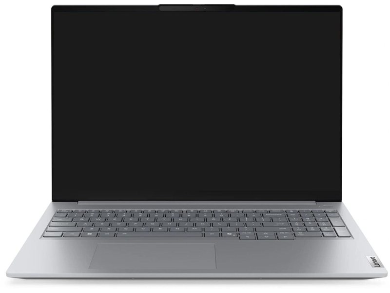 Ноутбук Lenovo Thinkbook 16 G8 IAL Core Ultra 7 255H 16Gb SSD512Gb Intel Arc 140T 16" IPS WUXGA (1920x1200) без ОС grey WiFi BT Cam (21SKS05C00)