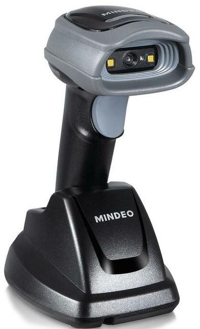 Сканер штрих-кода Mindeo CS2291-HD 2D проводной черный
