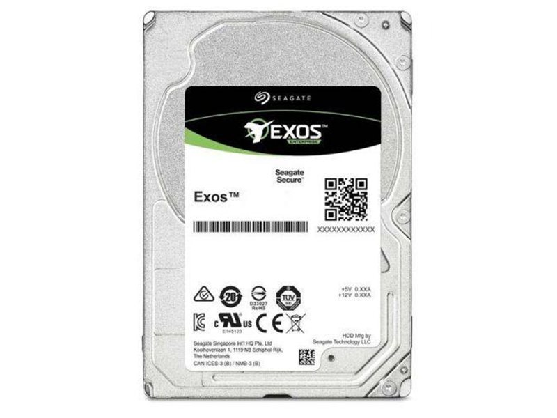 Жесткий диск Seagate Exos 7E2000 HDD 2,5" SATA 2Tb, 7200 rpm, 128Mb buffer, ST2000NX0253, 1 year