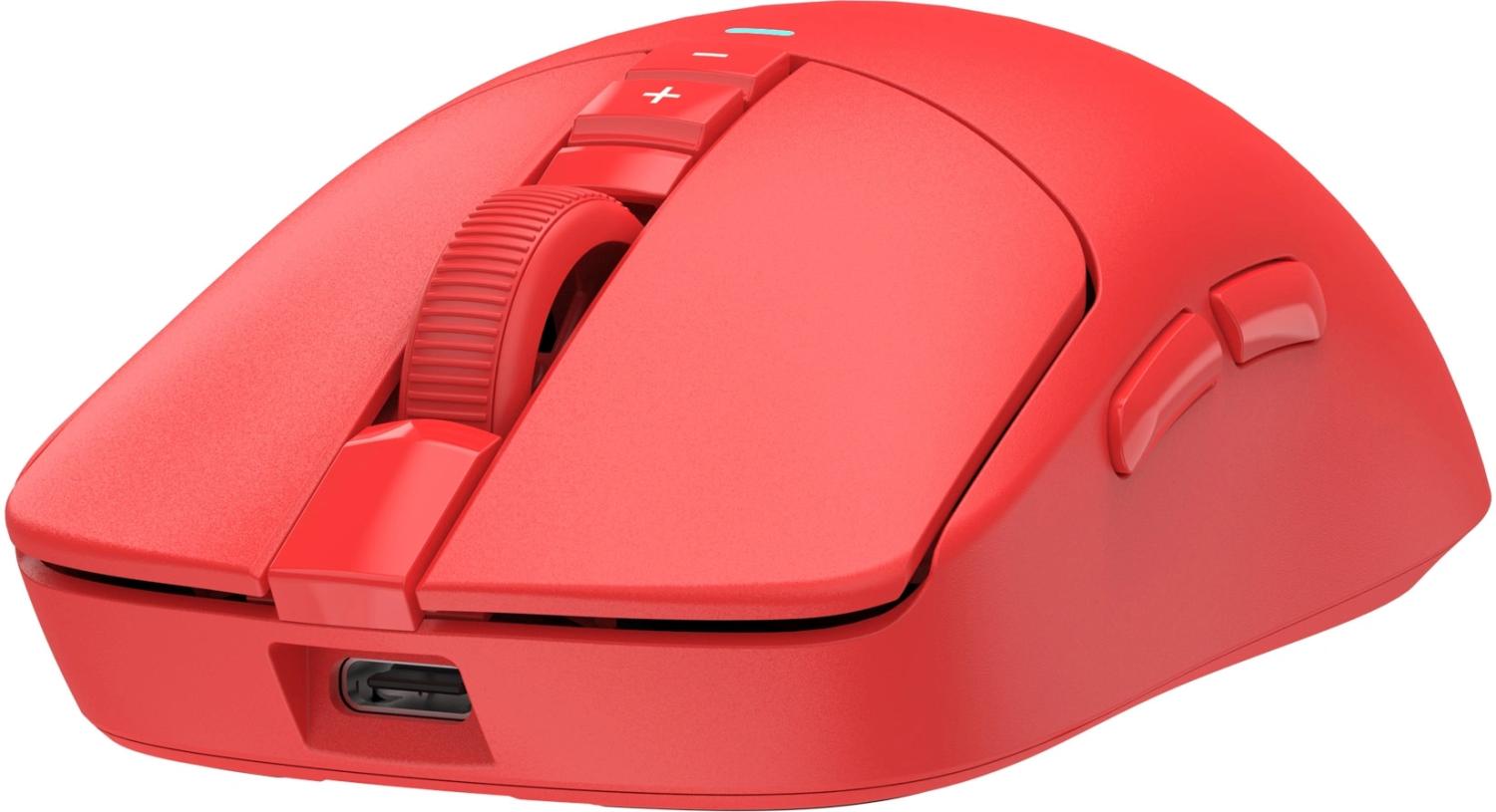 Мышь A4Tech Bloody R72 Pro красный оптическая 26000dpi беспров. USB-C 7but (R72 PRO PYRO BLAZE)