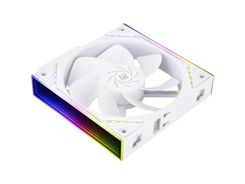 Thermalright Комплект вентиляторов (3 шт.) TL-M12QRW X3 / Reverse / ARGB / 120mm PWM / TRTLM12QRWX3.3P