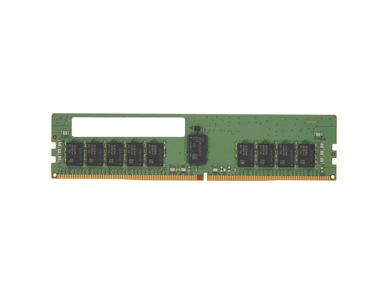 Память оперативная/ Samsung DDR4 16GB  RDIMM 3200 1.2V SR pulled