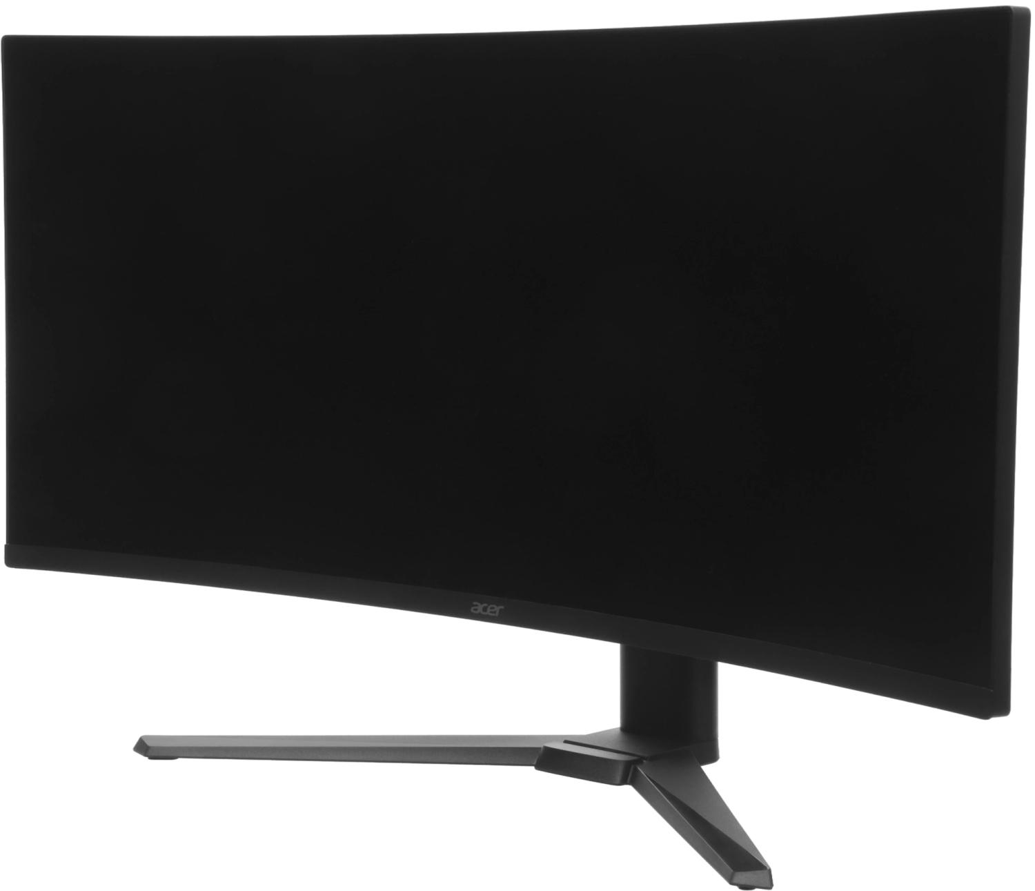 Монитор Acer 34" Nitro XZ340CURX2bmiipphx черный VA LED 1ms 21:9 HDMI M/M матовая HAS Piv 350cd 178гр/178гр 3440x1440 200Hz FreeSync Premium DP WQ 7.09кг