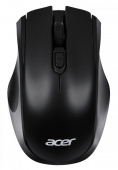 Мышь Acer OMR030 черный оптическая 1600dpi беспров. USB 4but (ZL.MCEEE.007)