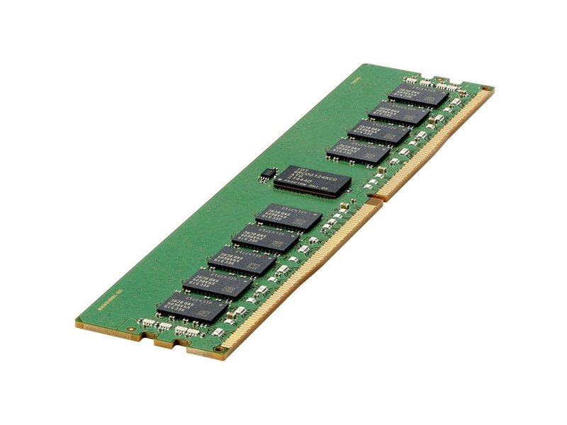 Модуль памяти HPE 16GB (1x16GB) Single Rank x8 DDR5-5600 CAS-46-45-45 EC8 Registered Smart Memory Kit