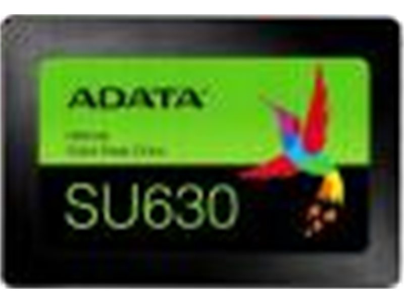 Накопитель SSD A-Data SATA-III 240GB ASU630SS-240GQ-R Ultimate SU630 2.5"
