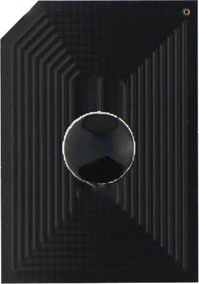 Чип тонер-картриджа Cactus CS-CHIP-KY-TK-8375Y (TK-8375Y/1T02XDANL0) желтый для KYOCERA TASKalfa 3554ci 20000стр.