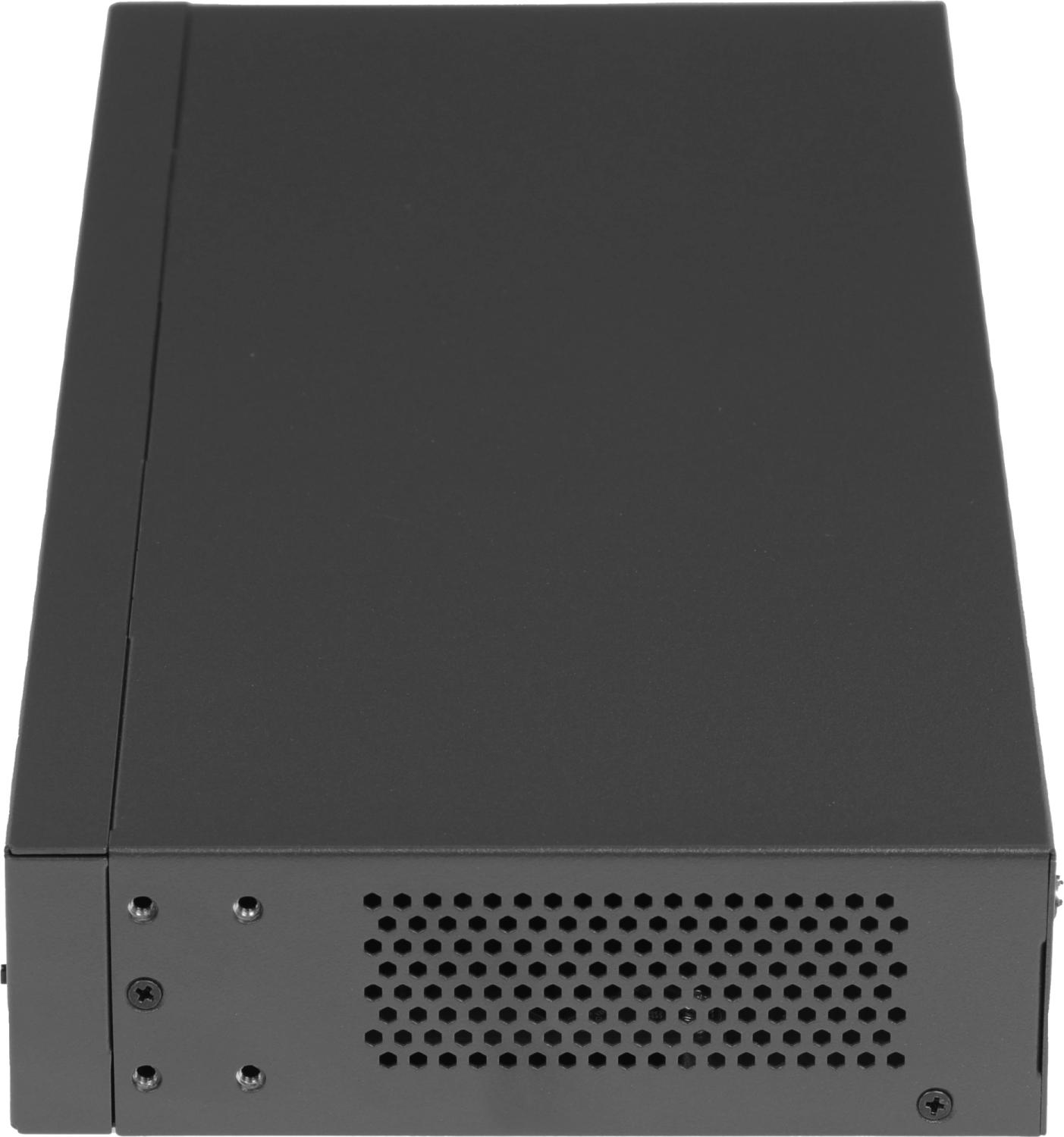 Коммутатор Mercusys MS116GS (L2) 16x1Гбит/с неуправляемый