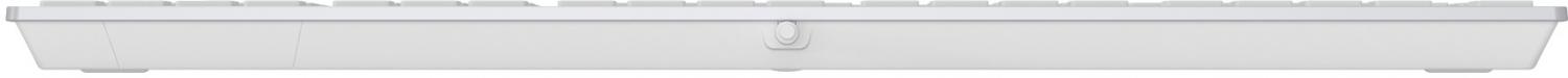 Клавиатура A4Tech FX50 белый USB slim Multimedia (FX50 WHITE) кабель 1.5м