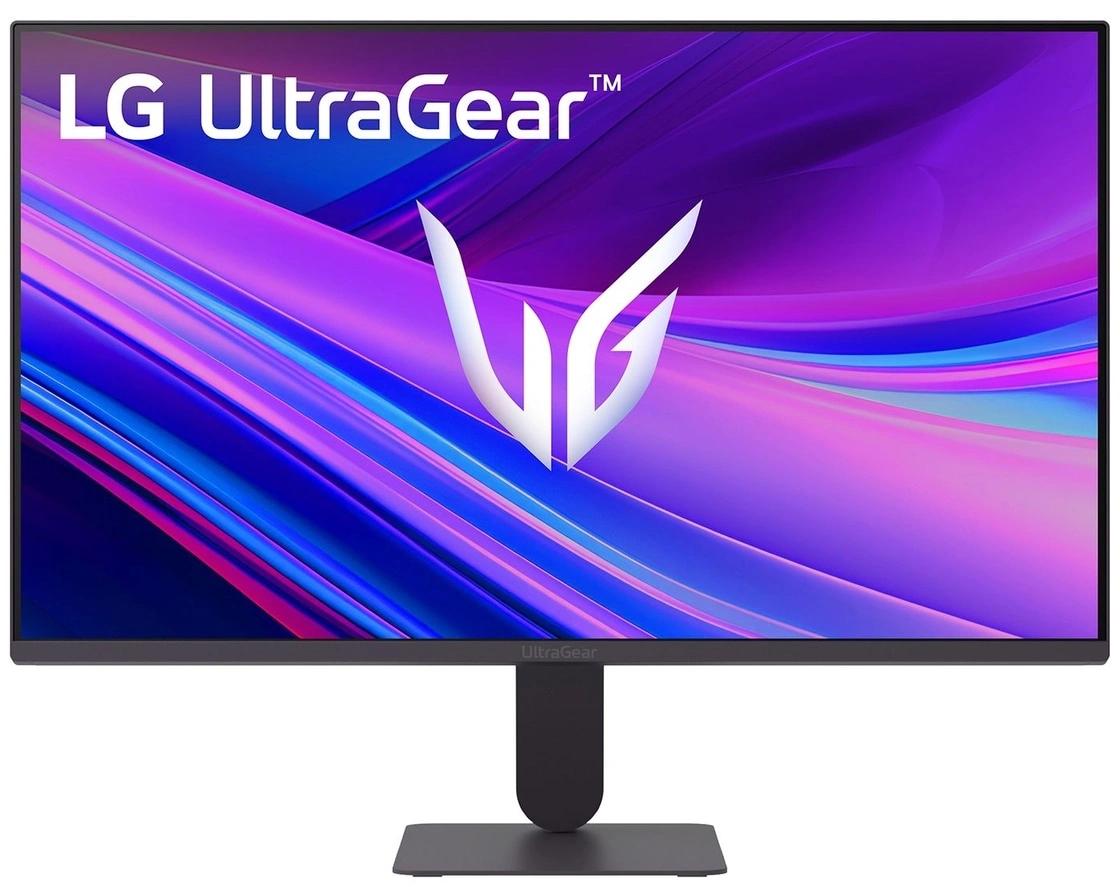 Монитор LG 23.8" UltraGear 24G411A-B черный IPS LED 16:9 HDMI матовая 1500:1 250cd 178гр/178гр 1920x1080 144Hz G-Sync FreeSync DP FHD 3.3кг