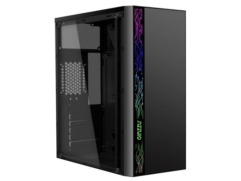 Ginzzu A370 RGB Window