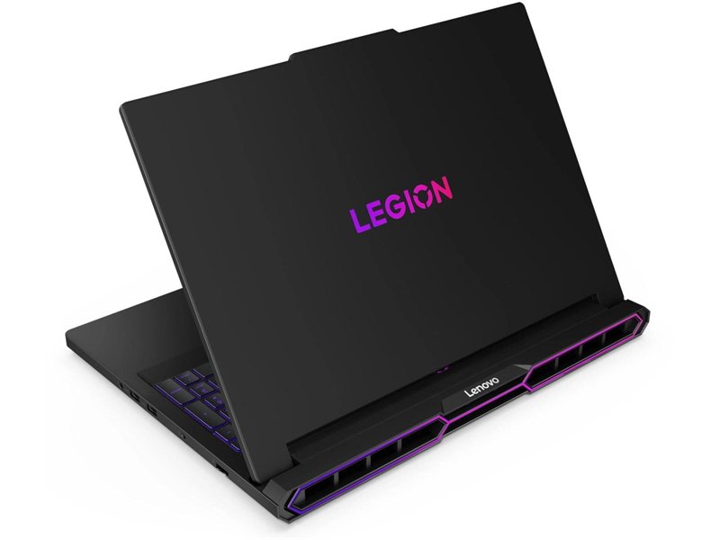 Ноутбук Lenovo Legion Pro 7 16IAX10H Core Ultra 9 275HX 64Gb SSD1Tb NVIDIA GeForce RTX5090 24Gb 16" OLED WQXGA (2560x1600) Windows 11 Home black WiFi BT Cam (83F50024RK)