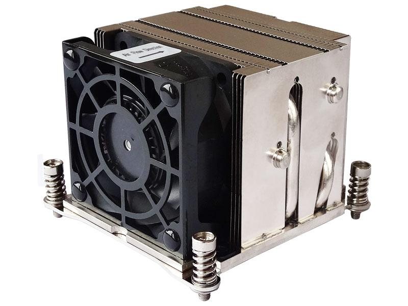 Вентилятор корпусной Вентилятор Ablecom ACL-S20070, LGA2011, S+N, 2U (SNK-P0048AP4)