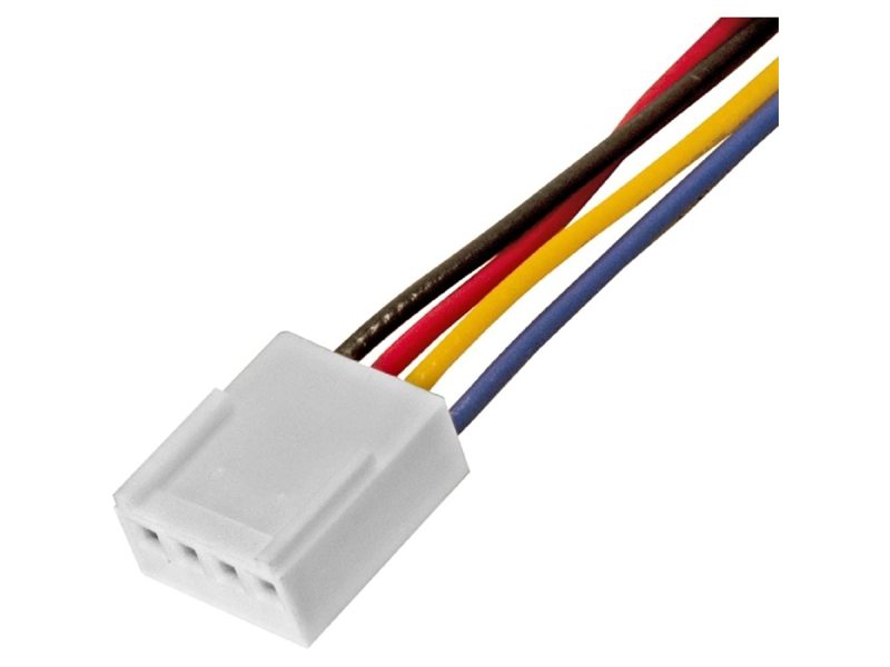 Exegate EX283392RUS Вентилятор ExeGate E12025H4P-PWM, 120x120x25 мм, гидродинамический, 4pin, PWM, 24dBA (без креплений)