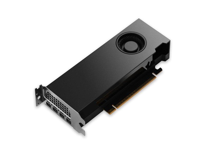 Видеокарта NVIDIA Quadro RTX PRO 2000 Blackwell 16Gb PCI-E 5.0