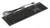 Клавиатура A4Tech KV-300H серый/черный USB slim кабель 1.5м