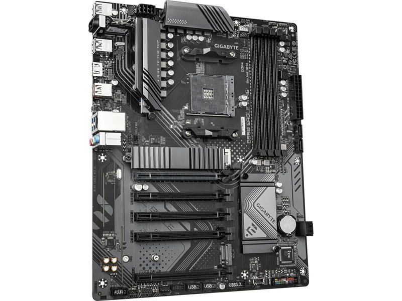Материнская плата/ B550 EAGLE WIFI6