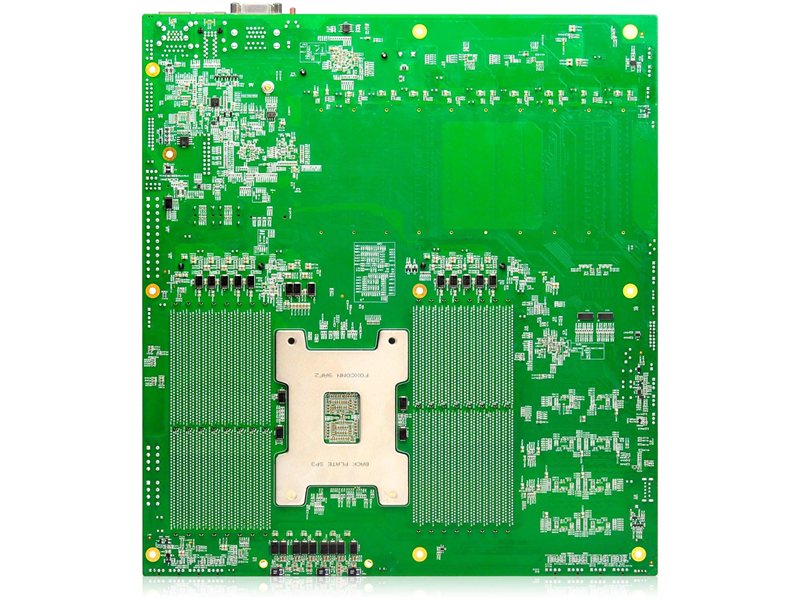 Материнская плата/ MB Gooxi G2SERO-B-PK2, 1xSP3 AMD EPYC 7001/7002/7003, 16xDDR4 ECC REG, 2xSFF8643, 6* PCI-E 4.0 x8, 4* PCI-E 4.0 x16, M.2 PCIe x4 2280, 2x1GbE LAN i350, IPMI, VGA, COM, 2*USB 3.0, E-ATX