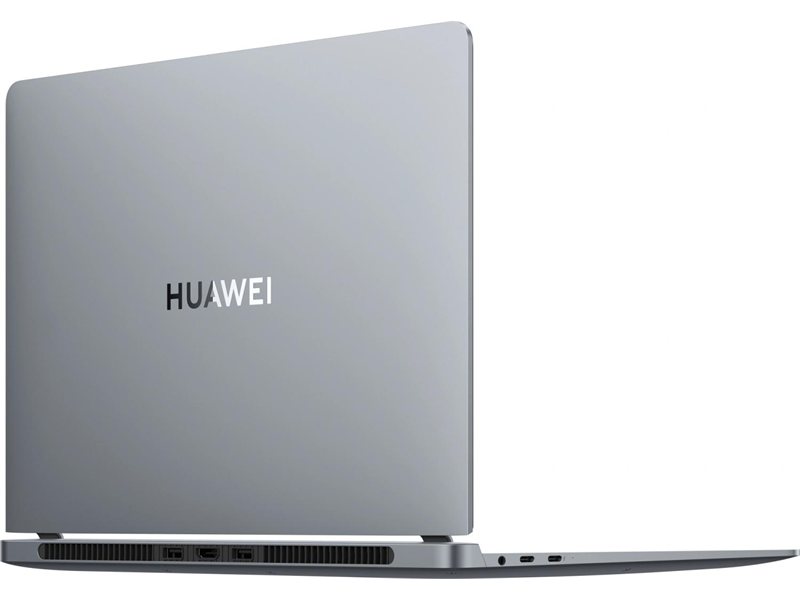 Ноутбук Huawei MateBook GT 14 EnzoH-W7211T Core Ultra 7 155H 32Gb SSD1Tb Intel Arc 14.2" OLED Touch (2880x1920) без ОС grey space WiFi BT Cam (53014NQB)