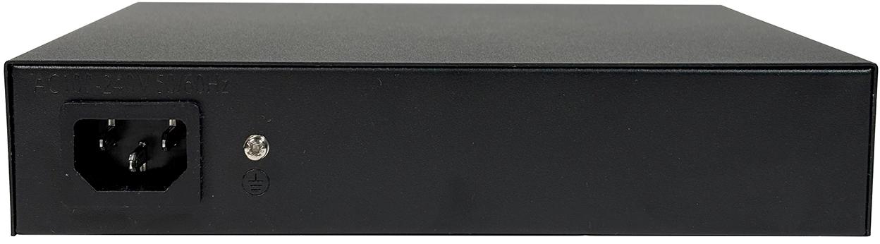 Коммутатор Origo OS6208F OS6208F/A1A (L2) 8SFP+ управляемый