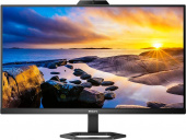 Монитор Philips 27" 27E1N5600HE черный IPS LED 16:9 HDMI M/M Cam матовая HAS 1000:1 300cd 178гр/178гр 2560x1440 75Hz DP 2K USB 6.57кг
