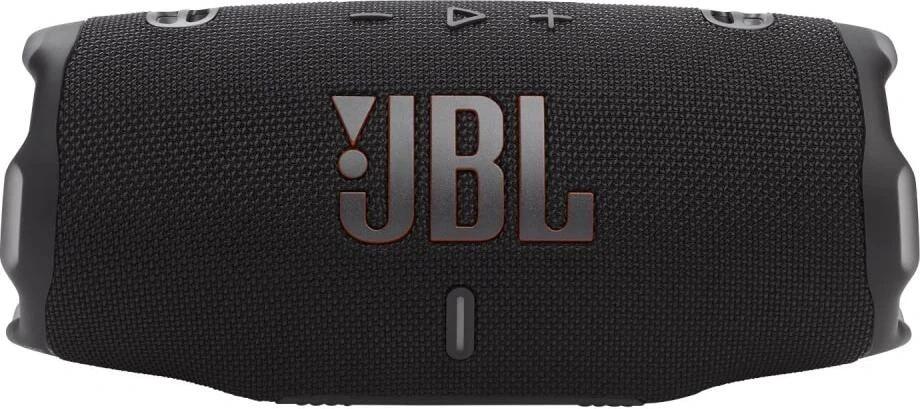 Колонка порт. JBL Charge 6 черный 45W 1.0 BT 10м 4722mAh (JBLCHARGE6BLK)