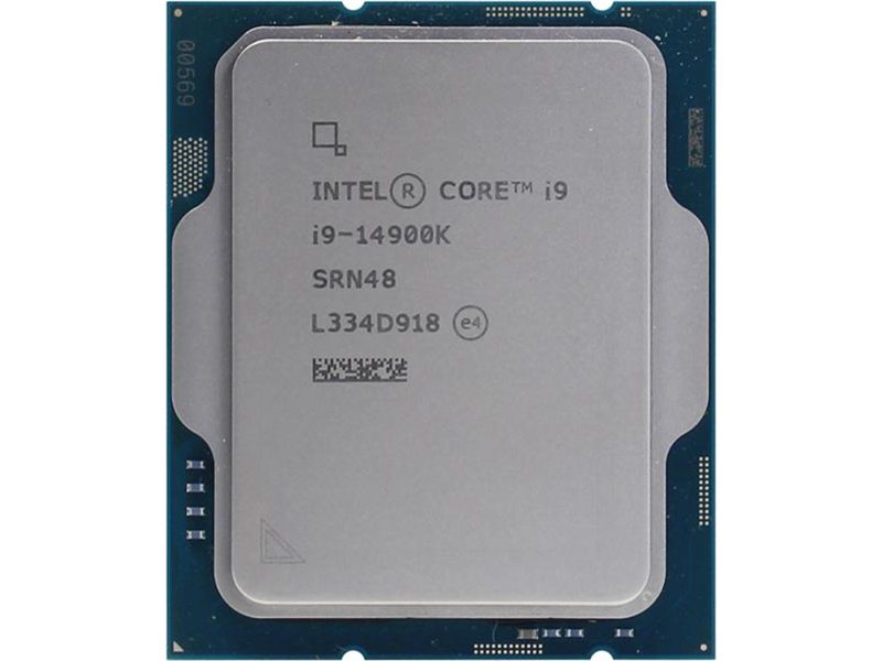 Процессор CPU Intel Core i9-14900K (3.2GHz/36MB/24 cores) LGA1700 OEM, UHD770, TDP 125W, max 192Gb DDR4-3200 DDR5-5600, CM8071505094017SRN48, 1 year