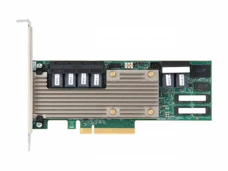 Рейд контроллер SAS/SATA PCIE 9361-24I 05-50022-00 12GB/S 4Gb BROADCOM