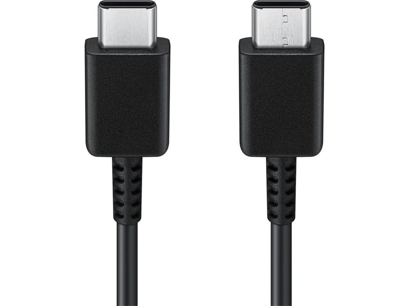 Кабель Samsung EP-DA705BBRGRU USB Type-C (m)-USB Type-C (m) 1м черный (упак.:1шт)
