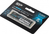 Накопитель SSD Silicon Power PCIe 3.0 x4 2TB SP002TBP34A60M28 M-Series M.2 2280