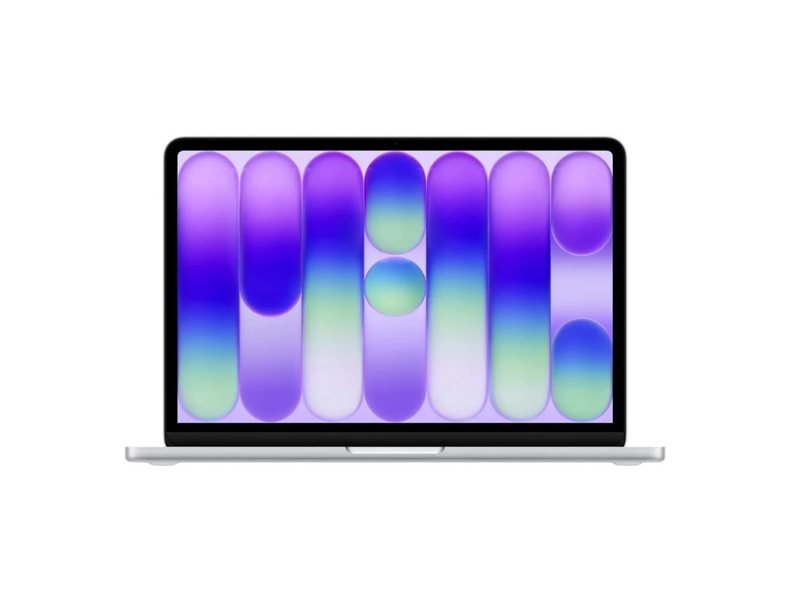 Apple MacBook Neo 13-inch 2026 [MHFA4PA/A] (КЛАВ.РУС.ГРАВ.) Silver 13.0'' Liquid Retina {(2408x1506) 500nits A18 6C CPU 5C GPU/8GB/256GB SSD/без переходника 1979059}