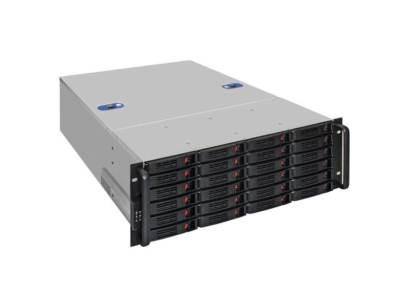 Сервер LIGACOMP АВ 1157 4U 1xIntel Xeon Silver 4310 2x32Gb D