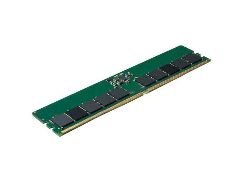 Модуль памяти Kingston KSM48E40BS8KI-16HA 16GB DDR5 4800 Server Premier ECC Unbuffered DIMM CL40 1RX8 1.1V 288-pin 16Gbit Hynix A