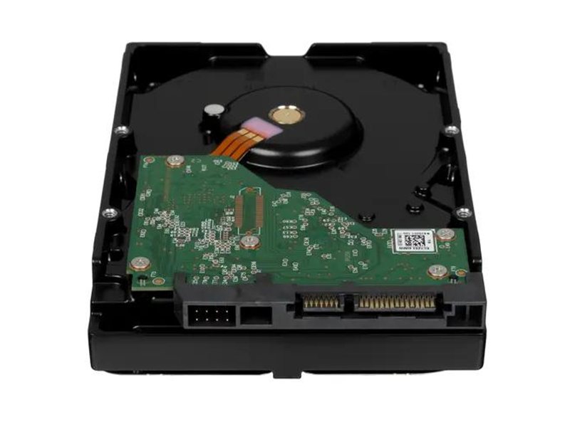 Жесткий диск/ HDD WD SATA3 4TB Purple Surveillancer 5400 RPM 256Mb 1 year warranty