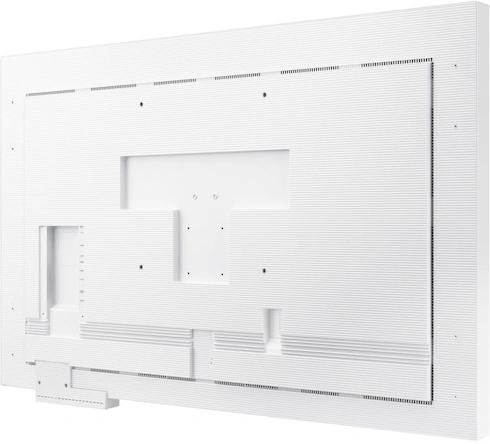 Панель Samsung 65" Электронный флипчарт WM65FX белый VA LED 6.7ms 16:9 HDMI M/M матовая 450cd 178гр/178гр 3840x2160 4K USB 39.7кг