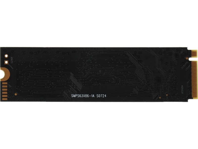 Накопитель SSD AMD PCIe 3.0 x4 128GB R3MP30128G8 Radeon M.2 2280